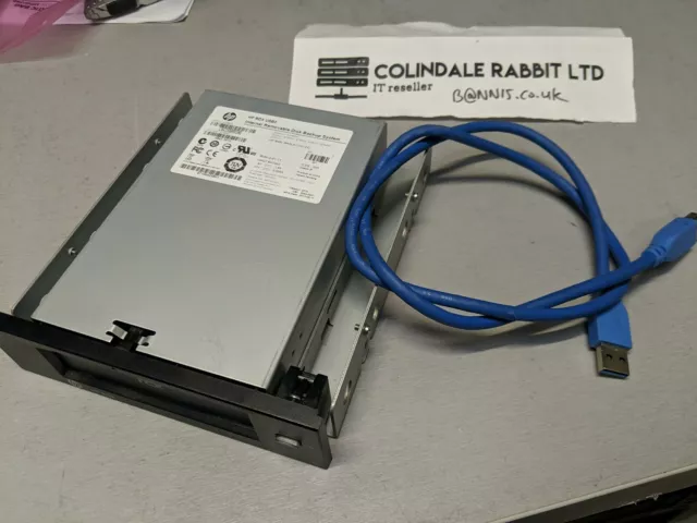 HP RDX USB3 Internal Removeable Disk Backup System 5697-1870 cable