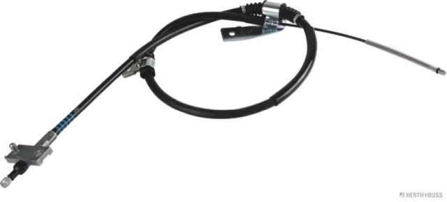HERTH+BUSS JAKOPARTS Handbremsseil Bremsseil Seilzug Feststellbremse Hinten