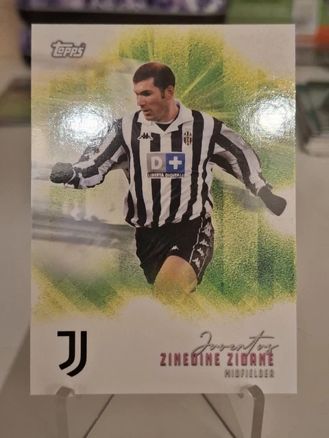 Soccer Cards Ronaldinho Bona Fide Baller Topps Team Set Barça 2025-26