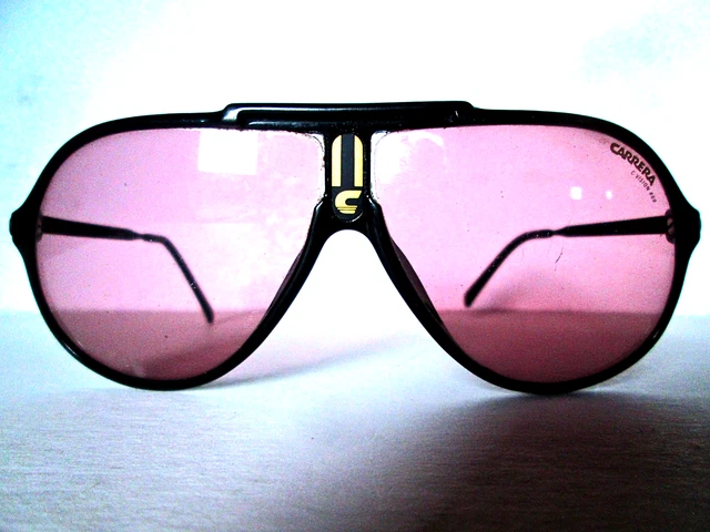 Lunettes De Soleil Aviateur Hally & Son - Doré, Verres Verts UV400, Made In Italy - Neuf Avec étiquettes