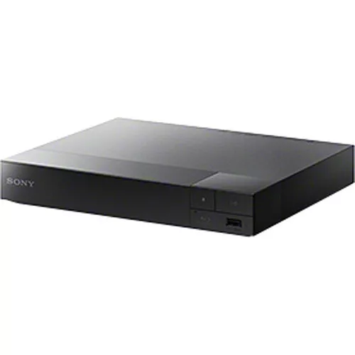 Sony BDPBX370 Streaming Blu-Ray Disc Player With Wi-Fi And HDMI Cable