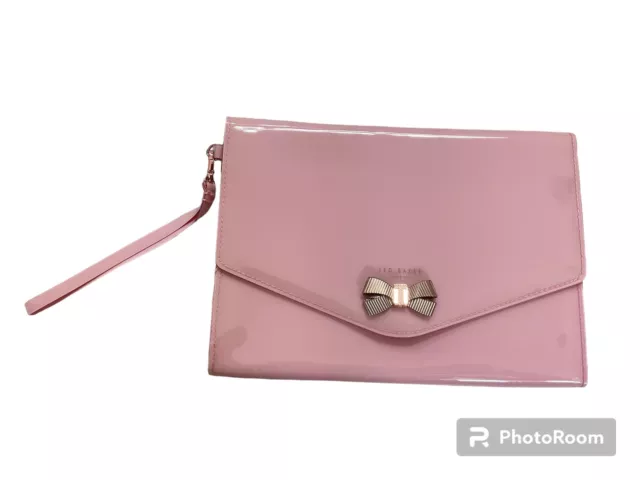 Ted baker cena clutch bag hot sale