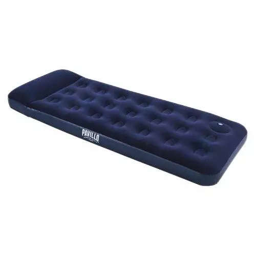 Bestway 67223 Matelas gonflable camping Pavillo"¢ 1 Platz 1.85m x 76cm x 28cm (1