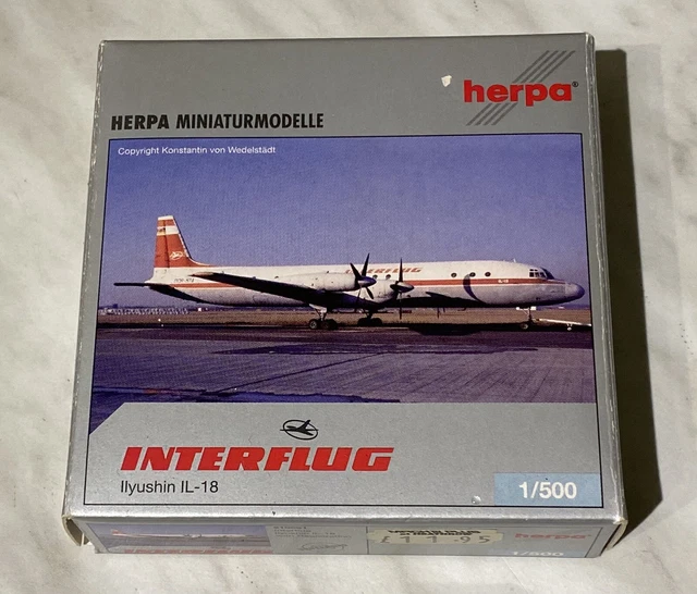 ILYUSHIN IL-62MF Rada Airlines | Collect World