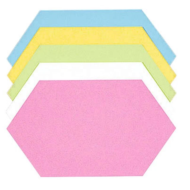 Moderationskarten farbsortiert 29,0 x 16,5 cm