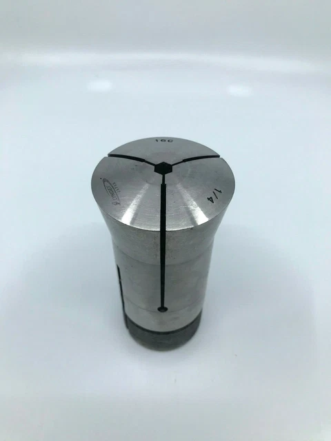 Lyndex 16C Hex Fractional Collet - 1/4"
