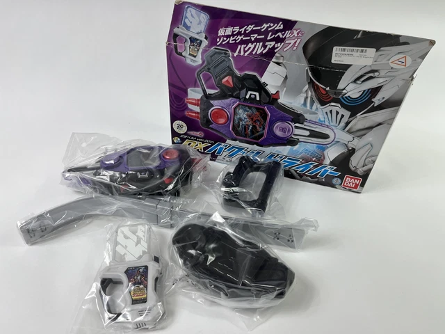 Bandai Kamen Rider Ex-Aid DX Buggle Driver Ver.20th