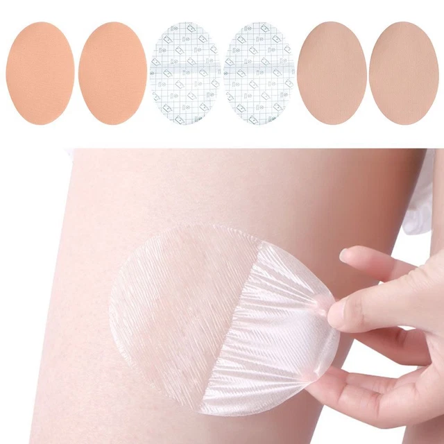 patches Einweg-Spandex Schweiß absorption Oberschenkel Bein Band Reibung Pad