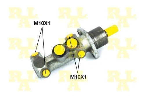 Pompa freni Ø22,20 M10x1 (4) Alfa Romeo Gtv (916C) 94> Fiat Brava/o Tipo Tempra