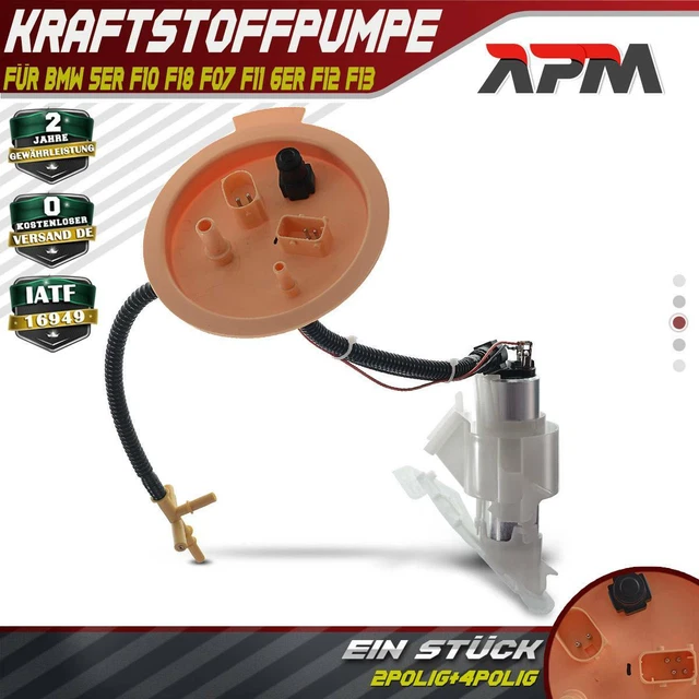 Benzinpumpe Für BMW F800ST 2004-2014 - Kraftstoffpumpe Ersetzt 16148556074