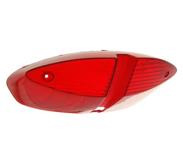 Cabochon de feu arrière STANDARD rouge pour PEUGEOT Speedfight 2 100cc, 50cc