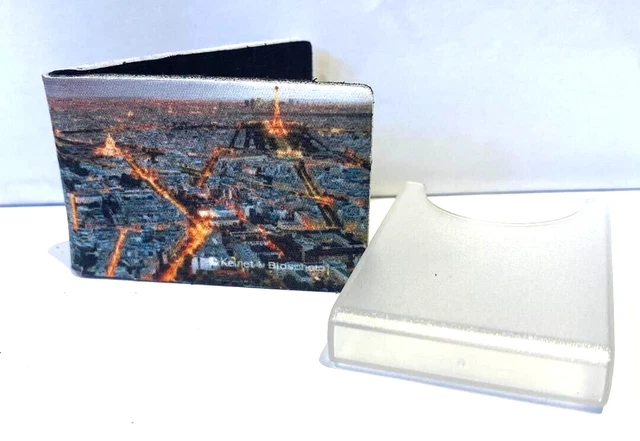 Le Pocket Glashandtuch Chiffon de Nettoyage Lunettes en Microfibres pour Ville