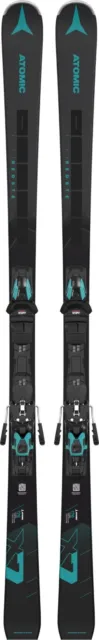 ATOMIC REDSTER X7 REVOSHOCK C Skiset inkl. Bindung UVP 850 €