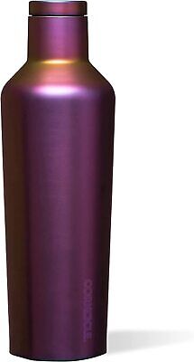 Corkcicle Insulated Canteen Water Bottle, Stainless Steel And Spill Proof, Ne...