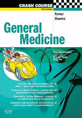 GENERAL MEDICINE - 3rd Edition: The Revision Aid To Get You The Results You Need