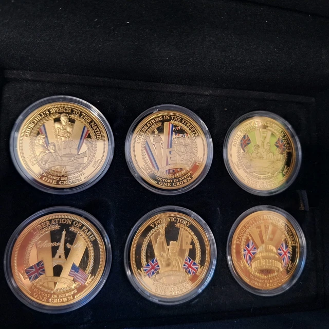 2000s, Commemorative Coins, British, Coins, Coins - PicClick UK