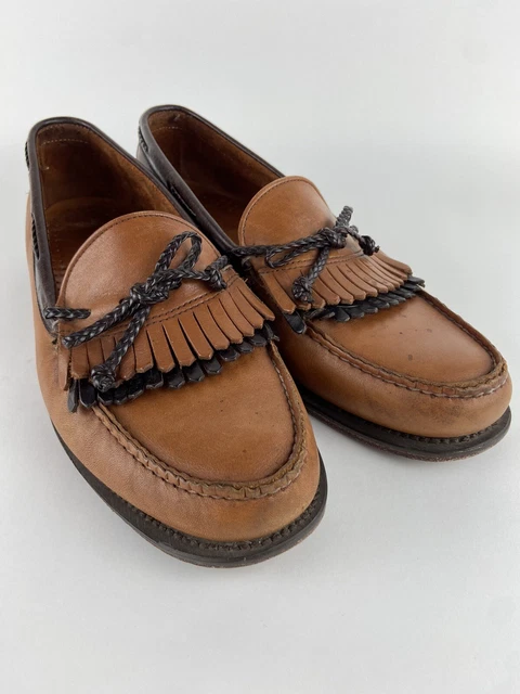 Mocassin dexter sales