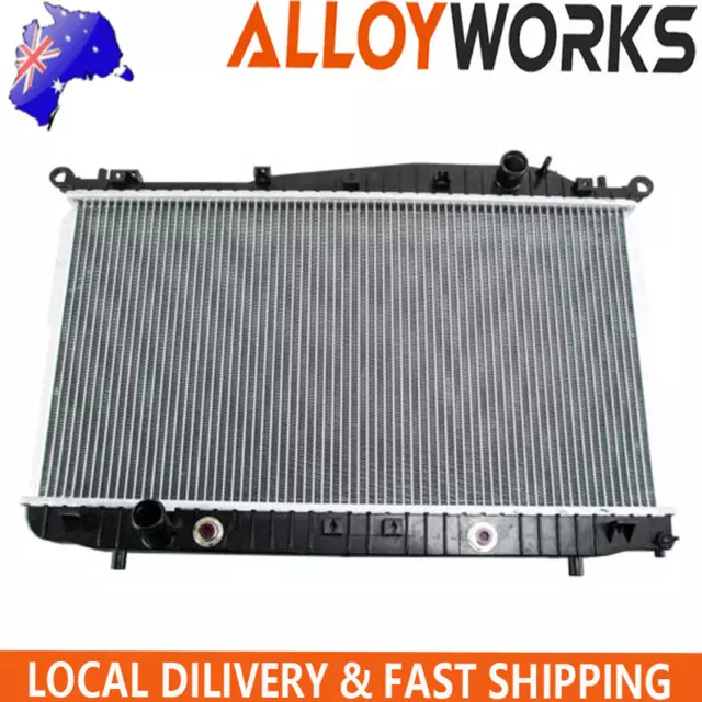 Premium Radiator For HOLDEN EPICA EP 2.0L / 2.5L Petrol AT/MT 07-11 Type 1 NEW