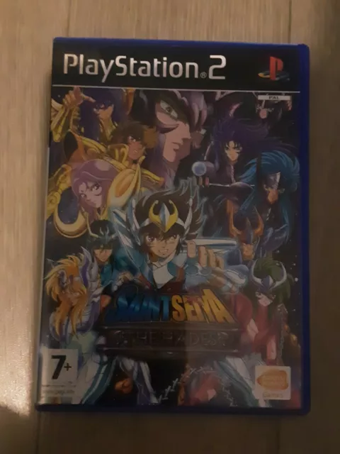 Saint Seiya Les Chevaliers du Zodiaque Hades Sony Playstation 2 PS2 Pal FR