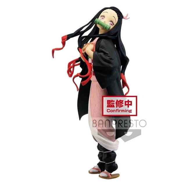 Figurine - Demon Slayer - Vibration Stars - Nezuko Kamado - Banpresto