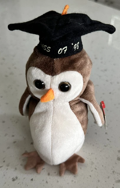 Beanie Baby WISE Class Of ‘98
