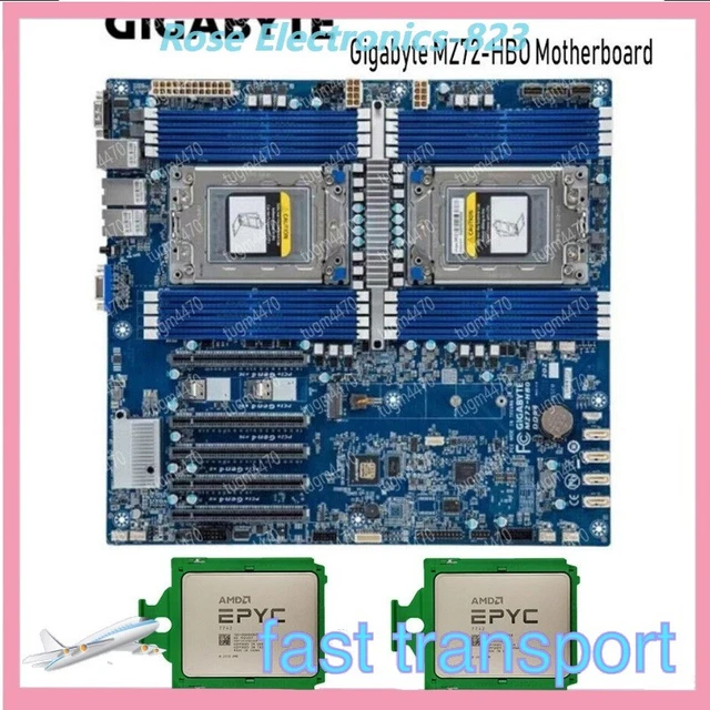 Motherboard & CPU Combos, Computer Components & Parts, Computers