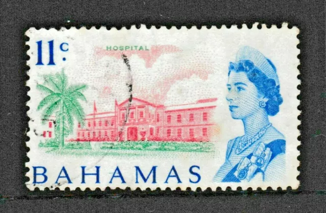 11c Cultural Series, QE II, 1965, SG249