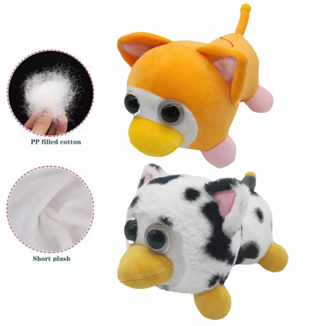 Kids Peepy Plush Toy Soft Stuffed Animal Doll Kid Baby Birthday Xmas Gifts