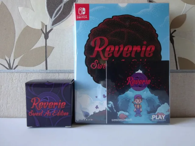 Reverie: Sweet As Edition Switch -NEUF-
