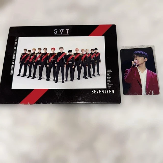 SVT SEVENTEEN 2018 Japan Arena Tour $51.40 - PicClick