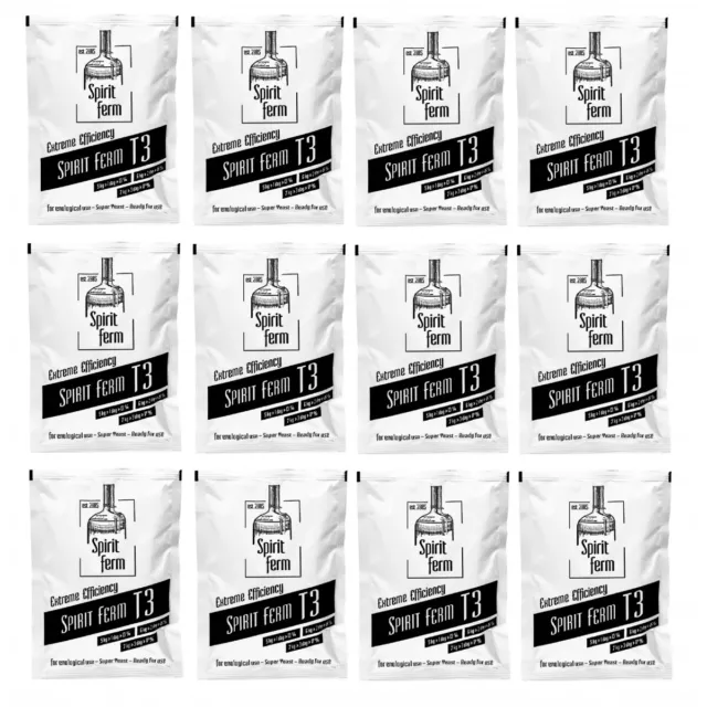 Turbo Lievito – Turbo 3, T3 Lievito Rapido, Spirito Lievito, Vodka Lievito