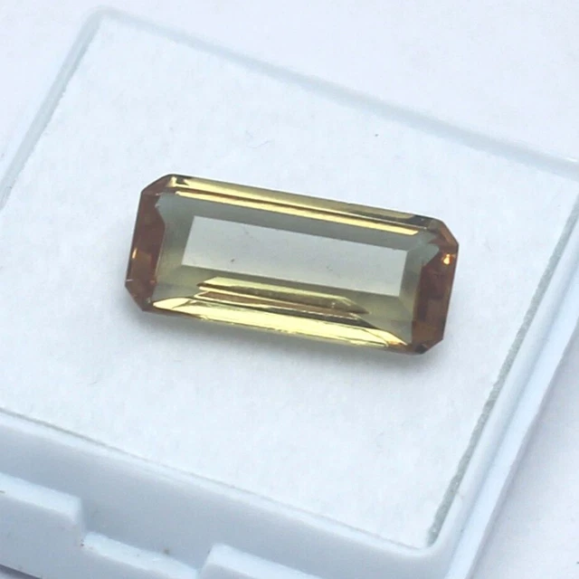 Alexandrite Naturelle Du Brésil 5.50 Carats - Pierre Taillée Coussin, Change De Couleur, Certificat AGSL