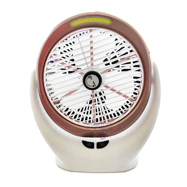 Ventilatore da campeggio 20000mAh Ventilatore silenzioso 4