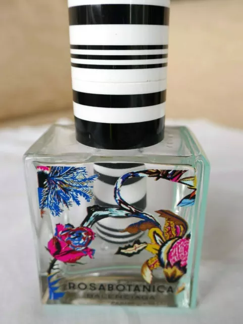 Rosa botanica perfume 2025