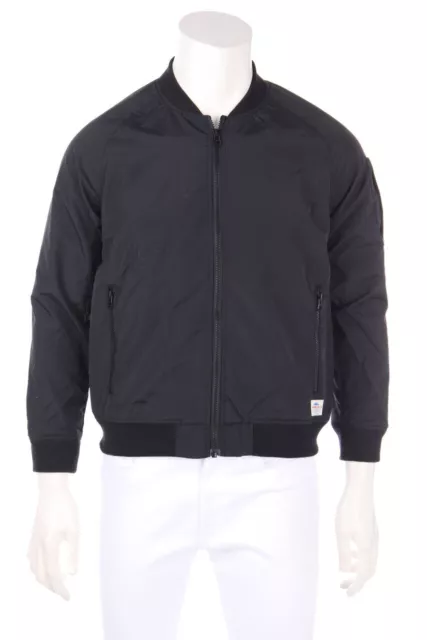 PENFIELD Blouson Bomber Veste Logo Application M Noir Neuf