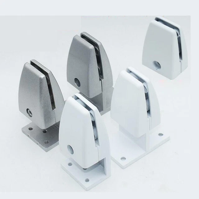 OFFICE DESKTOP PARTITION Bracket Divider Clamp Office Cubicle Clips