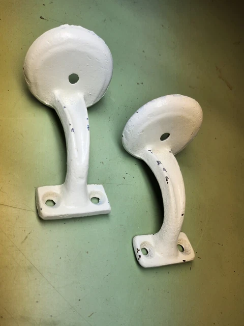 Cast Iron Shelf Brackets small plant holder