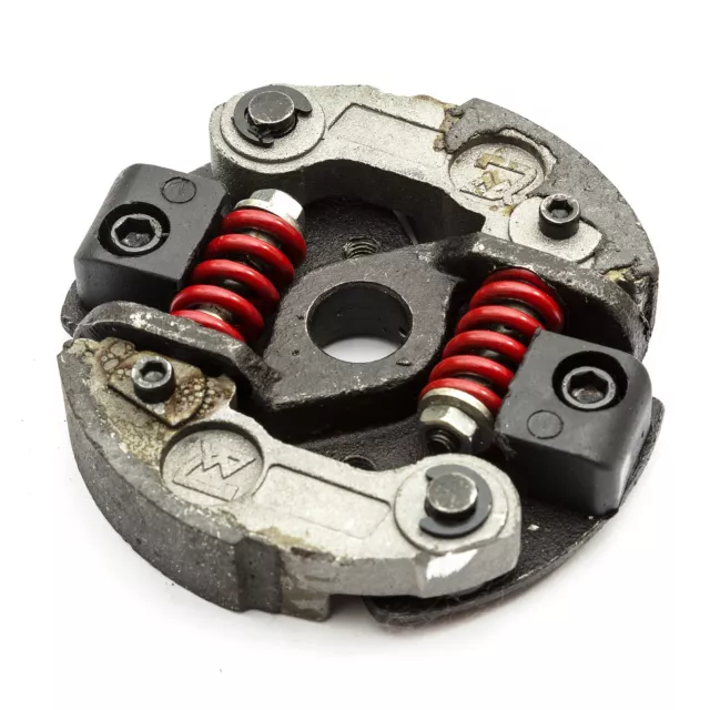 47cc 49cc Mini Moto Quad ATV Bike Performance Heavy Duty Clutch 2 Spring Shoe