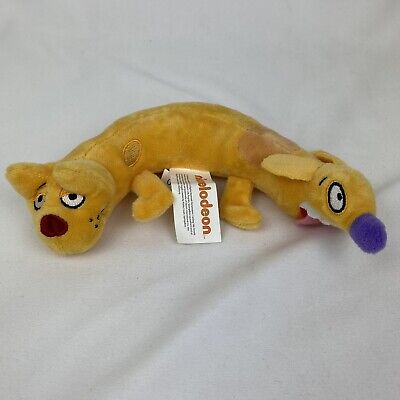 catdog stuffed animal