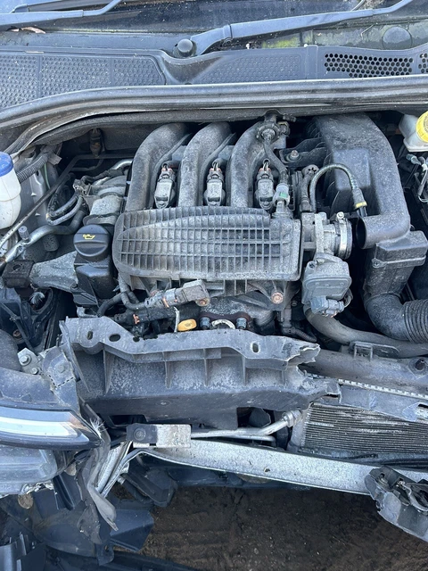 CITROEN C4 CACTUS 1.2 COMPLETE PETROL ENGINE EB2 HMZ (67k) FREE P&P £ ...