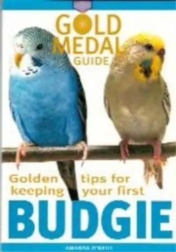 Amanda O'Neill Budgie (Poche) Gold Medal Guide S.