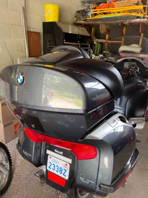 Bmw: K1200Lt