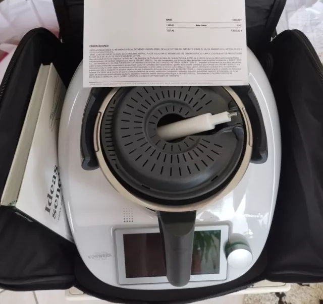 THERMOMIX TM6 Vorwerk / (avec accessoires)