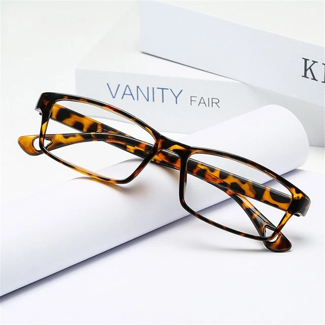 Occhiali portatili Presbyopic Eyewear lettura di lenti occhiali per visione a distanza