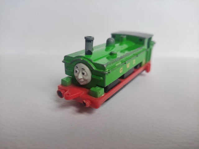 THOMAS THE TANK engine & Friends Duck Train Diecast ERTL 1990 £4.99 ...