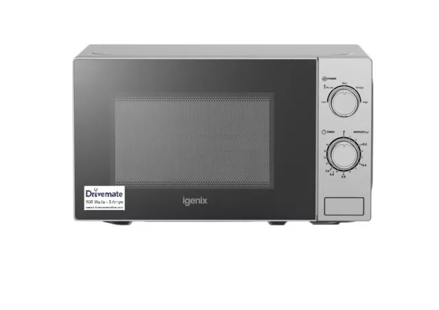 Dometic MWO 24 - Microwave oven including inverter, 24 V, 500 W
