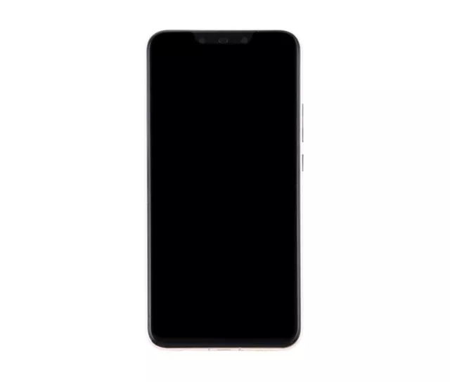 Ecran Tactile LCD Complet Pour Huawei Mate 20 Lite Avec Cadre Doré