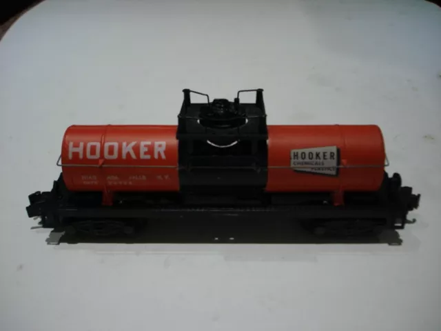 American Flyer #24324 Hooker Tanker