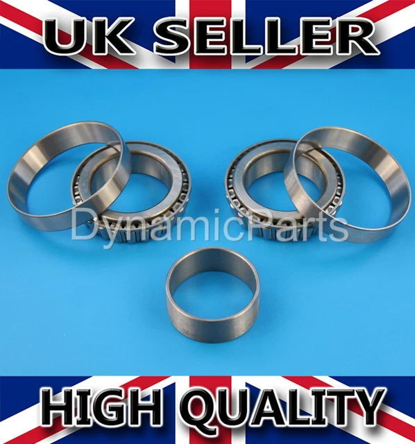 REAR WHEEL BEARING Kit For Ford Transit Mk6 Mk7 4479002 (20022013