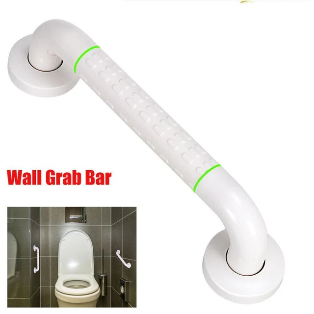 Aid Disabled Grab Bar Safe Handle Handrail Rail Shower Tub Grab Bathroom Grip